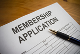 Membershit application